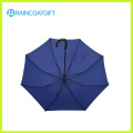 Promotionnel pliage parapluie parapluie automatique couleur personnalisée